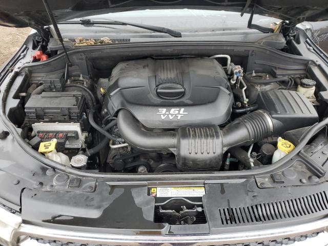 Photo 11 from auction – 2013 DODGE DURANGO SX with VIN 1C4RDJAG8DC564951