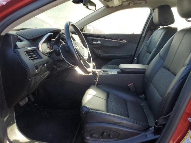 Photo 7 from auction – 2015 CHEVROLET IMPALA LT with VIN 2G1125S31F9249420