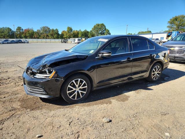 VOLKSWAGEN JETTA SE 2017 with VIN 3VWDB7AJ2HM269540 - Photo from auction