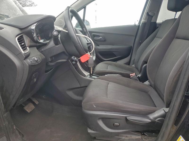 صورة رقم 7 من المزاد - 2017 CHEVROLET TRAX 1LT مع VIN 3GNCJLSB4HL256013