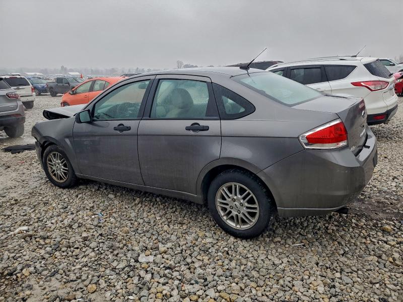 Photo 2 from auction – 2009 FORD FOCUS SE with VIN 1FAHP35N89W231488