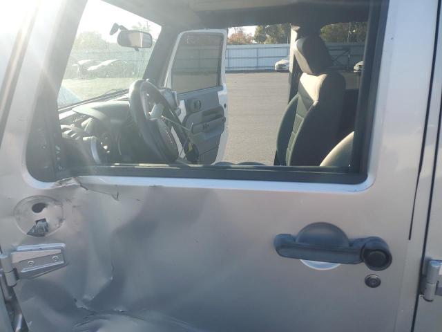 Photo 7 from auction – 2008 JEEP WRANGLER U with VIN 1J8GB59168L619965