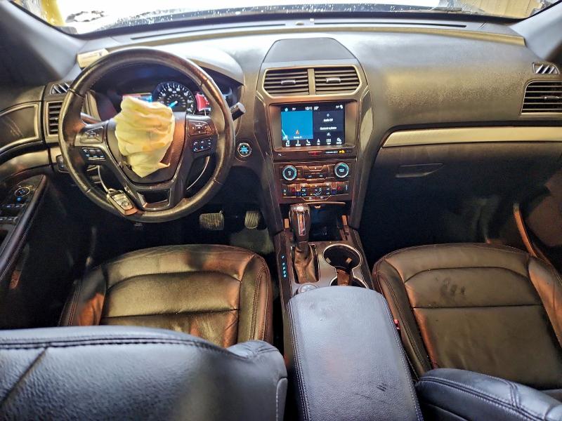 Фото 8 с аукциона – 2018 FORD EXPLORER с VIN 1FM5K8D8XJGA54215