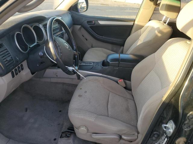 Photo 7 from auction – 2008 TOYOTA 4RUNNER SR with VIN JTEBU14R58K033261