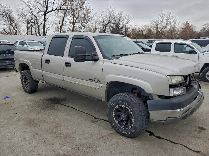 Photo 4 from auction – 2005 CHEVROLET SILVERADO with VIN 1GCHK23235F819403