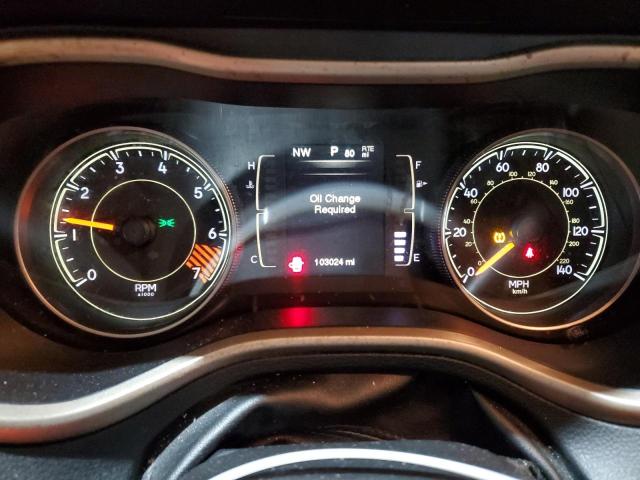 Photo 9 from auction – 2014 JEEP CHEROKEE L with VIN 1C4PJLCB8EW231677