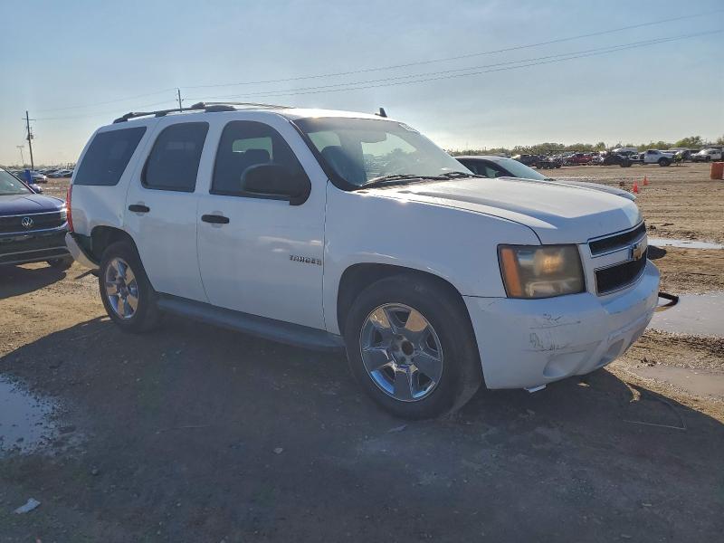 Photo 4 from auction – 2011 CHEVROLET TAHOE C150 with VIN 1GNSCAE03BR242074
