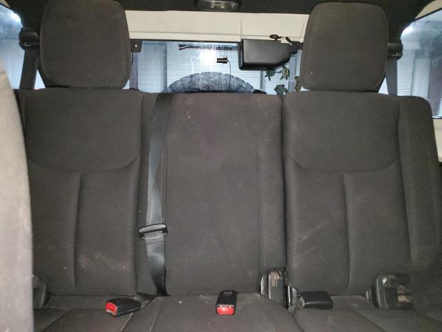 Photo 10 from auction – 2014 JEEP WRANGLER U with VIN 1C4BJWDG3EL133261