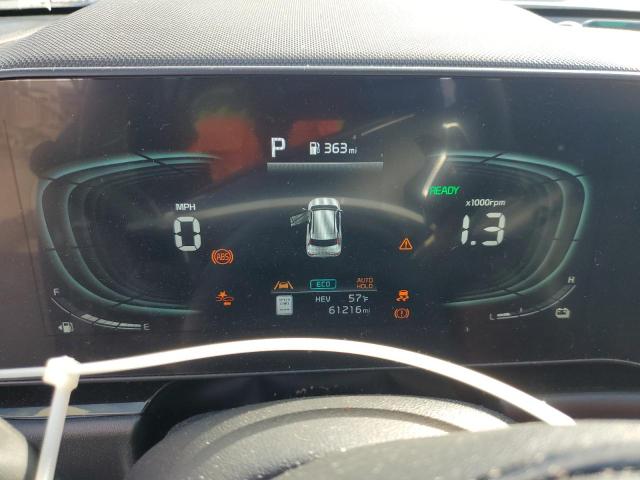 Photo 9 from auction – 2023 KIA NIRO EX with VIN KNDCS3LF4P5099587