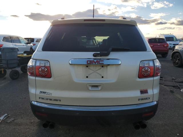 Photo 6 from auction – 2011 GMC ACADIA SLT with VIN 1GKKVREDXBJ403592