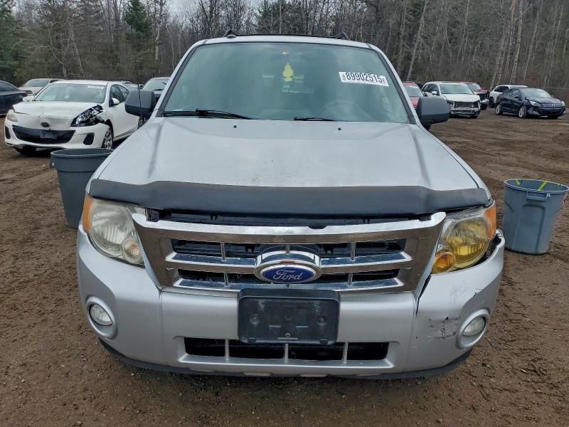 Photo 5 from auction – 2011 FORD ESCAPE XLT with VIN 1FMCU0D77BKC00272