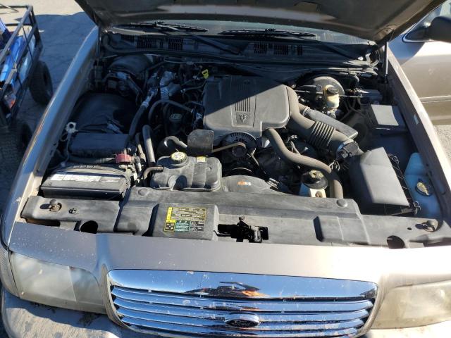 Photo 11 from auction – 2004 FORD CROWN VICT with VIN 2FAFP73W24X156066