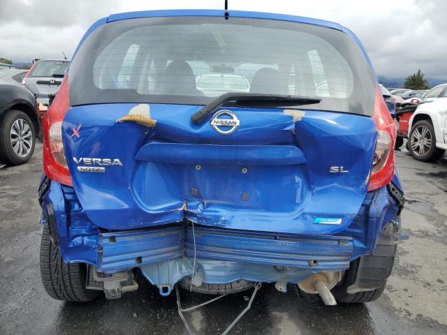 Photo 6 from auction – 2015 NISSAN VERSA NOTE with VIN 3N1CE2CP8FL390301