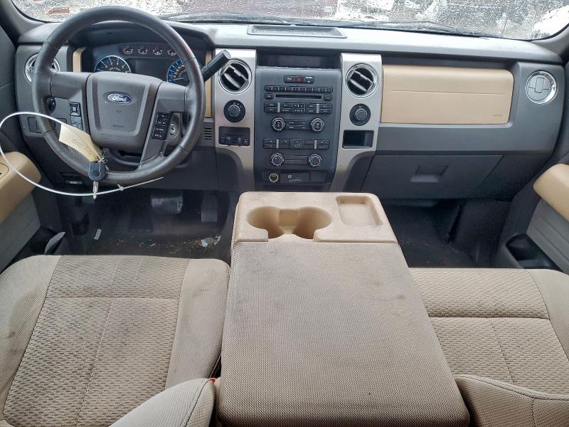 Photo 8 from auction – 2011 FORD F150 SUPER with VIN 1FTFW1ET9BKD65155