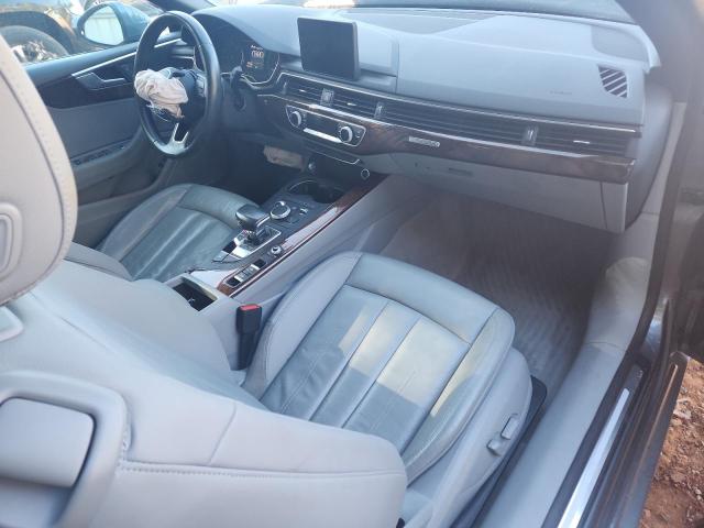 Photo 8 from auction – 2018 AUDI A5 PREMIUM with VIN WAUWNGF55JN001993