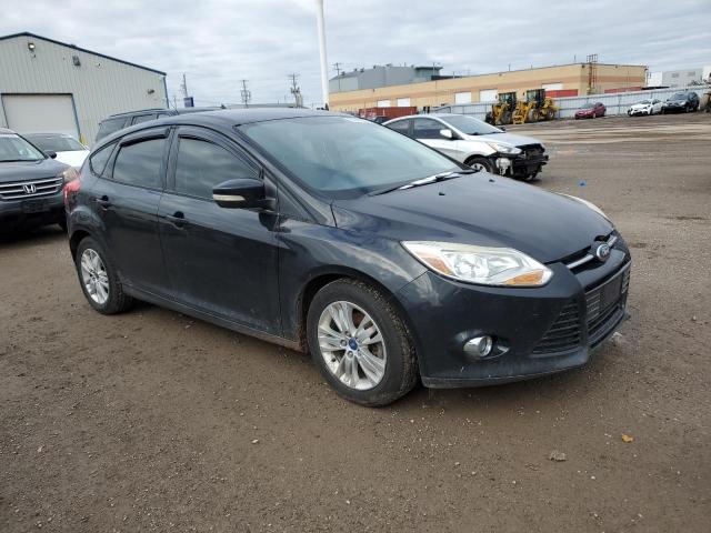 Photo 4 from auction – 2012 FORD FOCUS SEL with VIN 1FAHP3M27CL379843