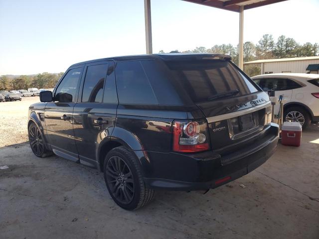 Photo 2 from auction – 2012 LAND ROVER RANGE ROVE with VIN SALSK2D41CA722144