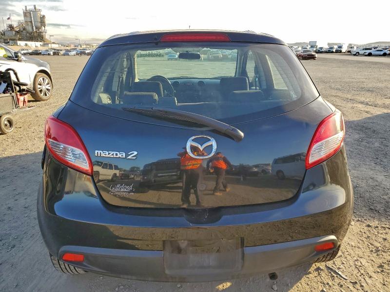 Photo 6 from auction – 2013 MAZDA MAZDA2 with VIN JM1DE1KYXD0159660