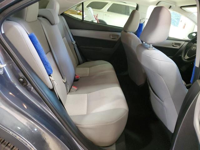 Photo 10 from auction – 2014 TOYOTA COROLLA L with VIN 5YFBURHE0EP125563
