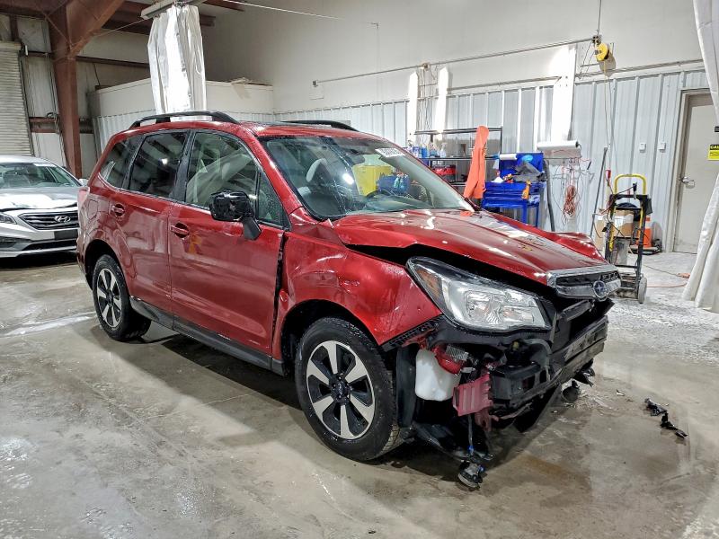 Photo 4 from auction – 2017 SUBARU FORESTER 2 with VIN JF2SJAGC0HH430119