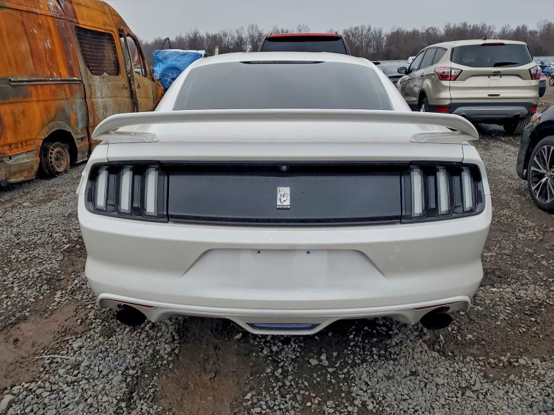 Photo 6 from auction – 2017 FORD MUSTANG with VIN 1FA6P8CF6H5319637
