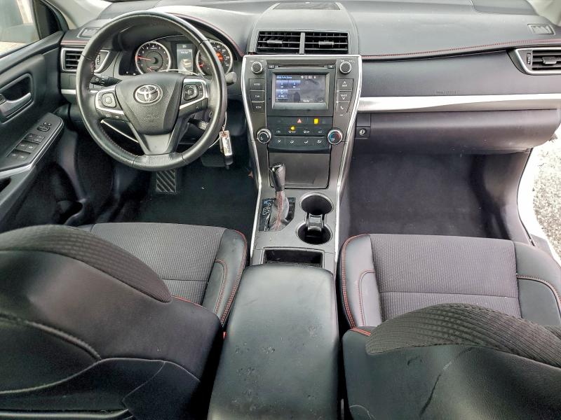 Photo 8 from auction – 2017 TOYOTA CAMRY LE with VIN 4T1BF1FK8HU351812