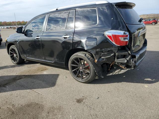 Photo 2 from auction – 2008 TOYOTA HIGHLANDER with VIN JTEEW44A282018042