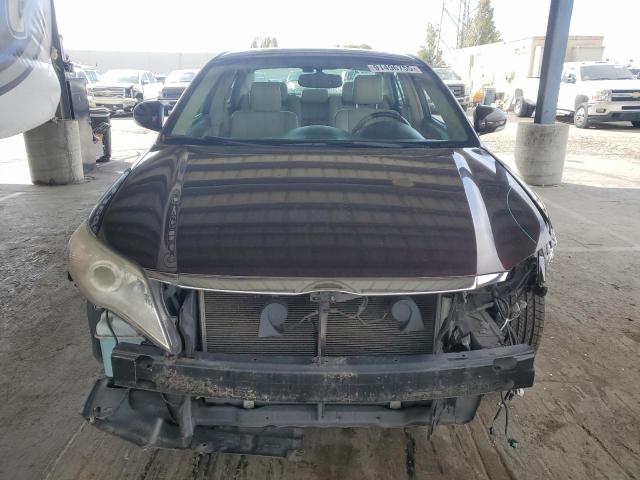 Photo 5 from auction – 2012 TOYOTA AVALON BAS with VIN 4T1BK3DB6CU460336