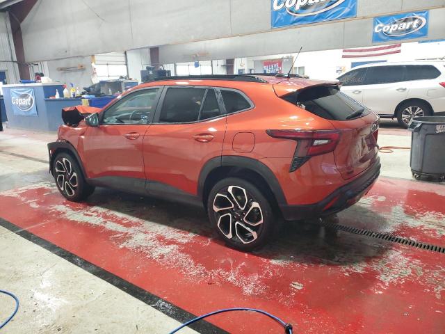Photo 2 from auction – 2024 CHEVROLET TRAX 2RS with VIN KL77LJE2XRC005267