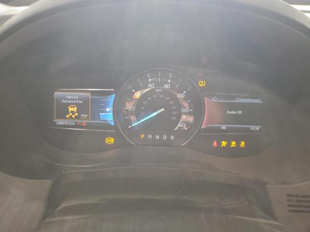 Photo 9 from auction – 2018 FORD EXPLORER L with VIN 1FM5K7F82JGB51576