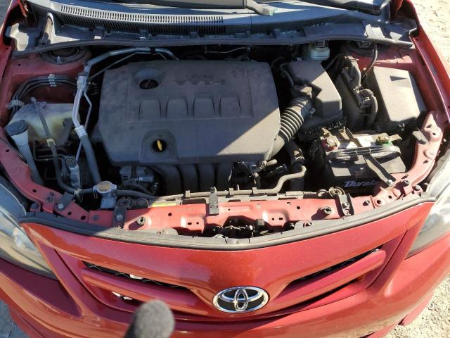 Photo 11 from auction – 2011 TOYOTA COROLLA BA with VIN 2T1BU4EE7BC753851