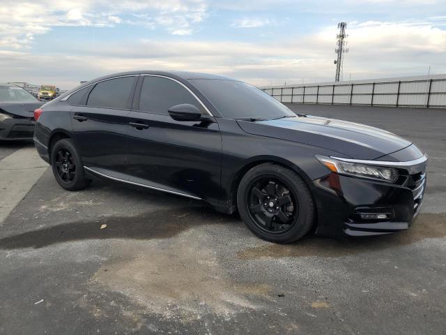 Photo 4 from auction – 2018 HONDA ACCORD with VIN 1HGCV1F56JA021925