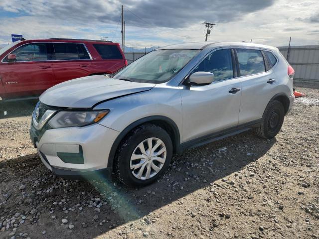 NISSAN ROGUE 2017 with VIN KNMAT2MT4HP568203 - Photo from auction