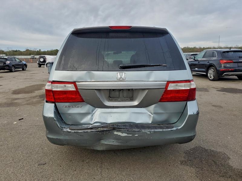 Photo 6 from auction – 2006 HONDA ODYSSEY EX with VIN 5FNRL38466B005852