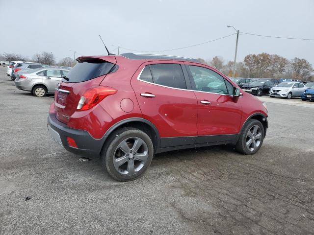 Photo 3 from auction – 2014 BUICK ENCORE CON with VIN KL4CJFSB4EB783986