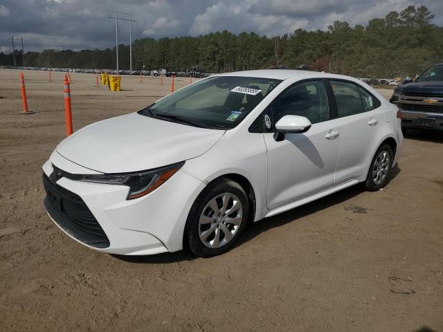 TOYOTA COROLLA LE 2023 with VIN 5YFB4MDE1PP019733 - Photo from auction