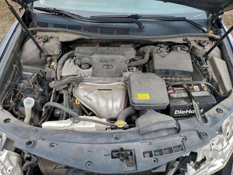 صورة رقم 11 من المزاد - 2012 TOYOTA CAMRY BASE مع VIN 4T4BF1FK7CR199598