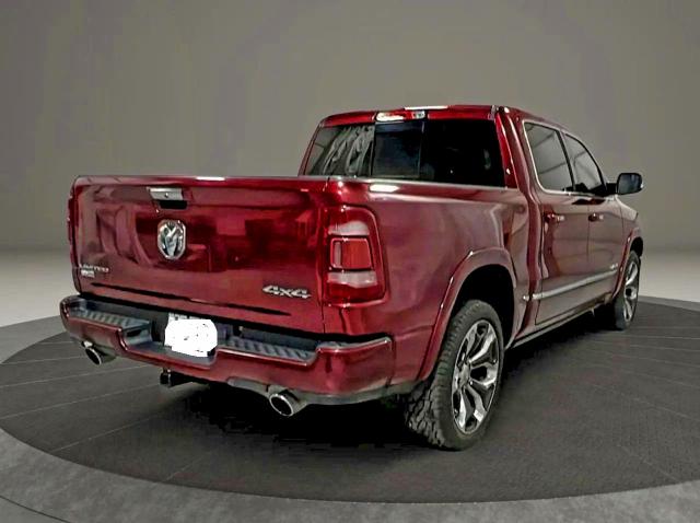 Photo 4 from auction – 2019 RAM 1500 LIMIT with VIN 1C6SRFHT7KN696739
