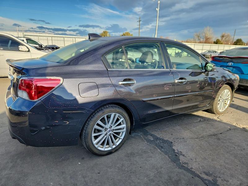 Photo 3 from auction – 2016 SUBARU IMPREZA LI with VIN JF1GJAK69GH005542