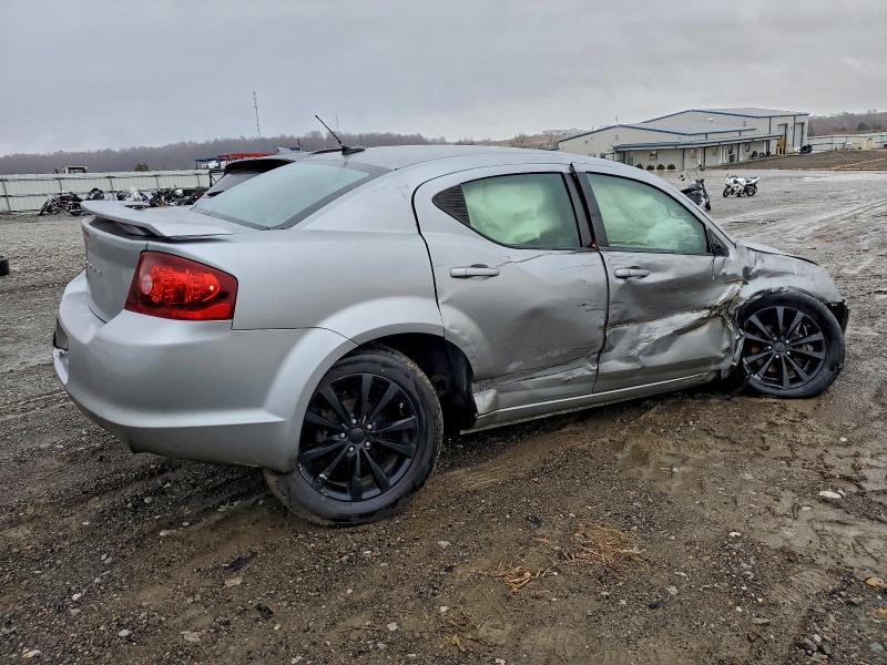Photo 3 from auction – 2013 DODGE AVENGER SX with VIN 1C3CDZCG5DN717330
