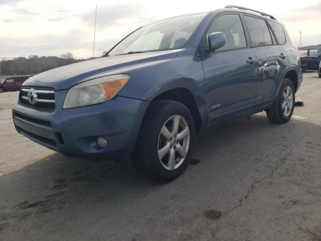 Photo 1 from auction – 2007 TOYOTA RAV4 LIMIT with VIN JTMBD31V675078935