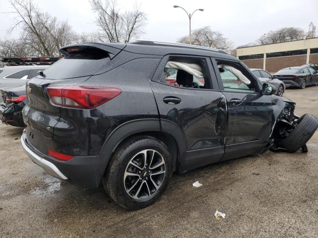 Photo 3 from auction – 2025 CHEVROLET TRAILBLAZE with VIN KL79MPSL9SB180420