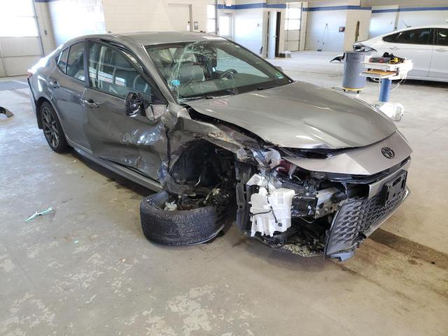 Photo 4 from auction – 2025 TOYOTA CAMRY with VIN 4T1DAACK6SU537111