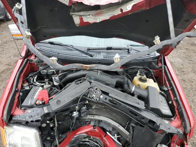 Photo 11 from auction – 2011 FORD F150 SUPER with VIN 1FTFW1ET7BKD64473