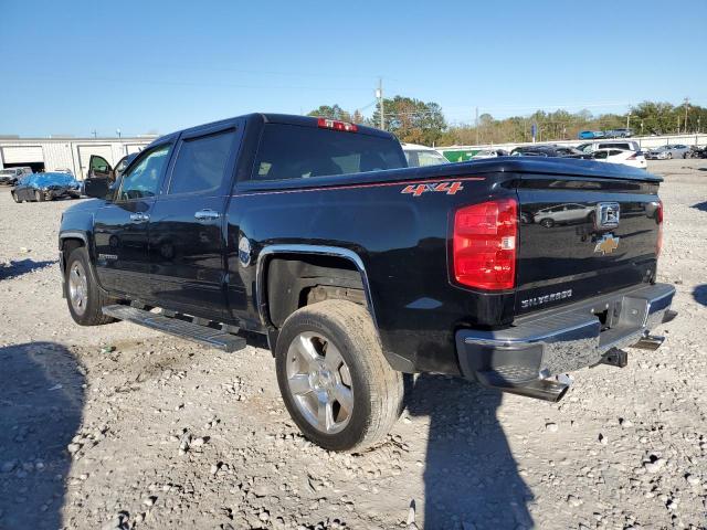 Photo 2 from auction – 2016 CHEVROLET SILVERADO with VIN 3GCUKREC1GG134766