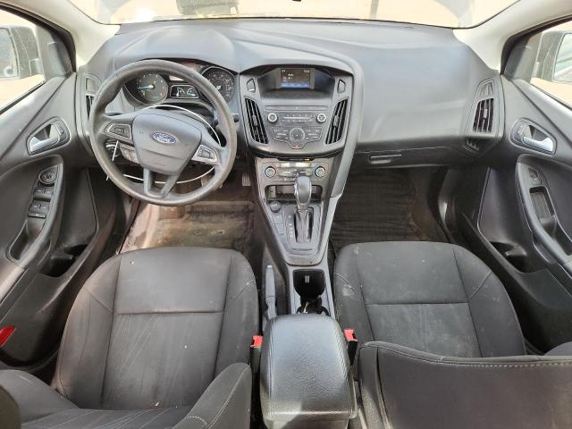 Foto 8 de la subasta – 2018 FORD FOCUS SE con VIN 1FADP3FE9JL325754