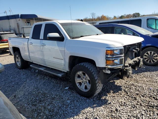 Photo 4 from auction – 2015 CHEVROLET SILVERADO with VIN 1GCVKREC1FZ357683