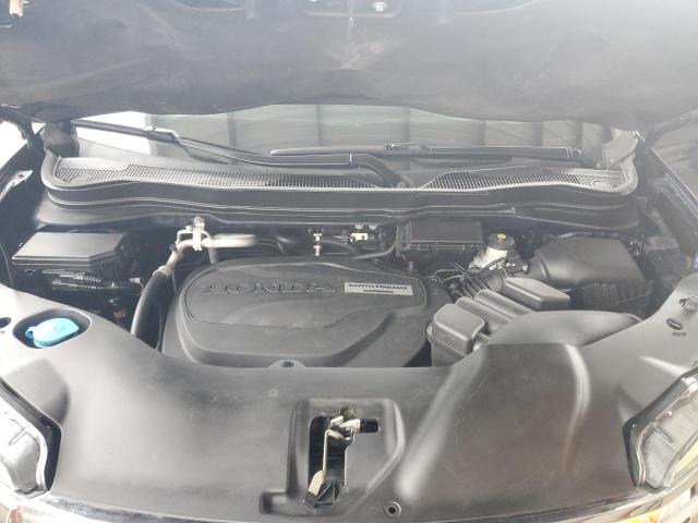Photo 12 from auction – 2017 HONDA PILOT EXLN with VIN 5FNYF6H72HB080761