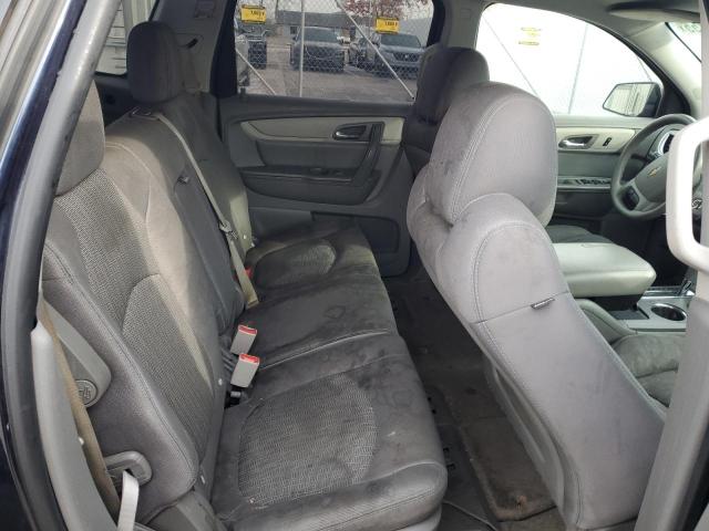 Photo 11 from auction – 2016 CHEVROLET TRAVERSE with VIN 1GNKRFKD8GJ255072