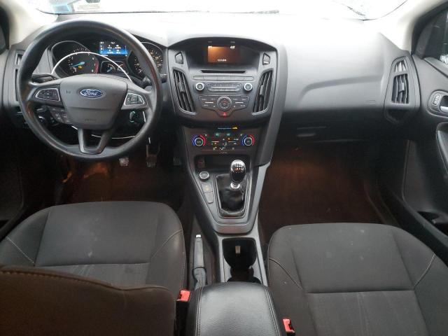 Photo 8 from auction – 2017 FORD FOCUS SE with VIN 1FADP3FE9HL281071